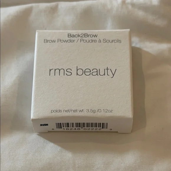 RMS Beauty Back2Brow in medium - Picture 1 of 5